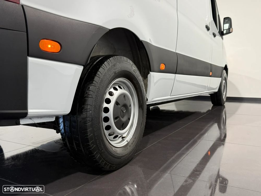 Mercedes-Benz E-SPRINTER 312/39 L3 H2 - IVA DISCRIMINADO - 46