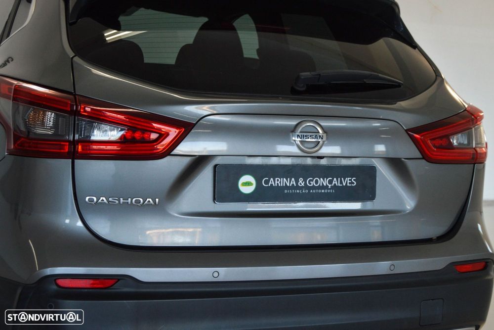 Nissan Qashqai 1.5 dCi N-Connecta - 56