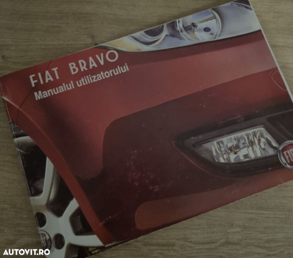 Fiat Bravo 1.4 T-JET 16V Dynamic - 10