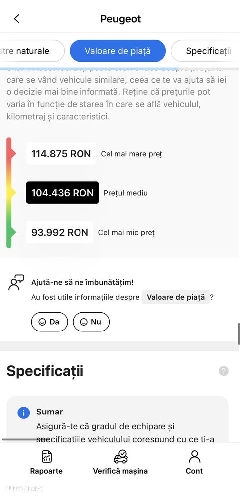Peugeot 3008 BlueHDi 130 Stop & Start EAT8 Allure - 35