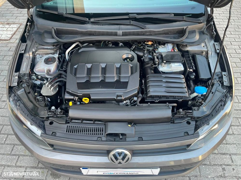 VW Polo 1.6 TDI Trendline - 8
