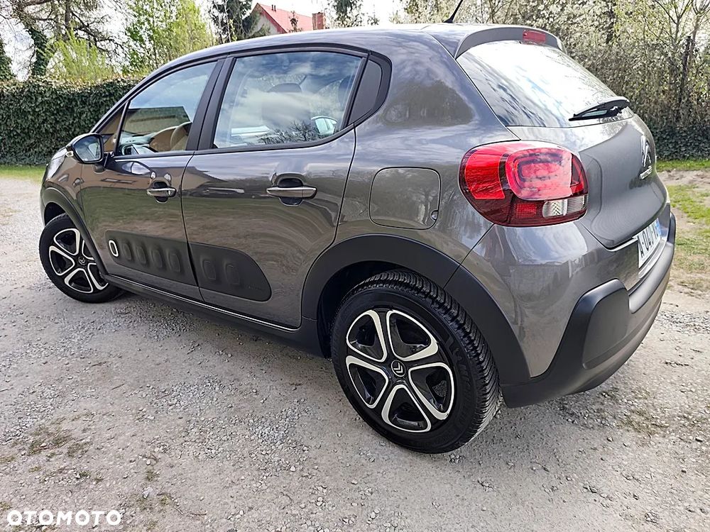 Citroën C3 Pure Tech 83 S&S LIVE - 5