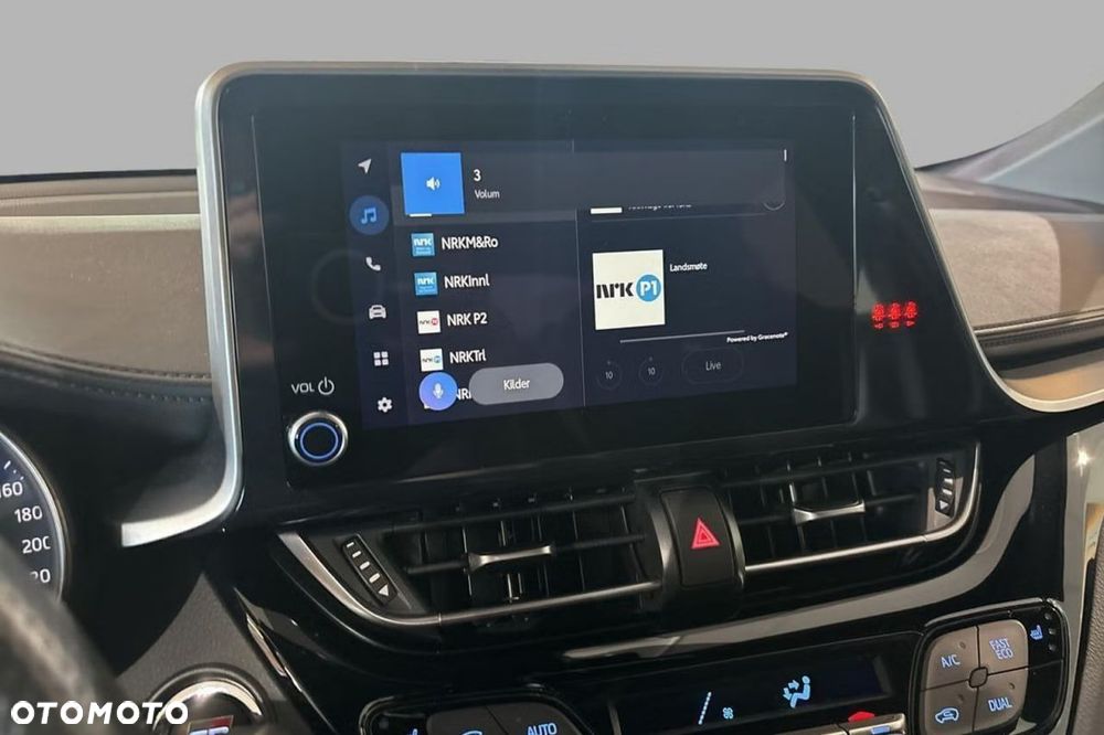 Toyota C-HR 1.8 Hybrid Dynamic - 14