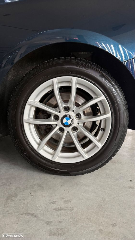BMW 116 d EDynamics Line Sport - 26