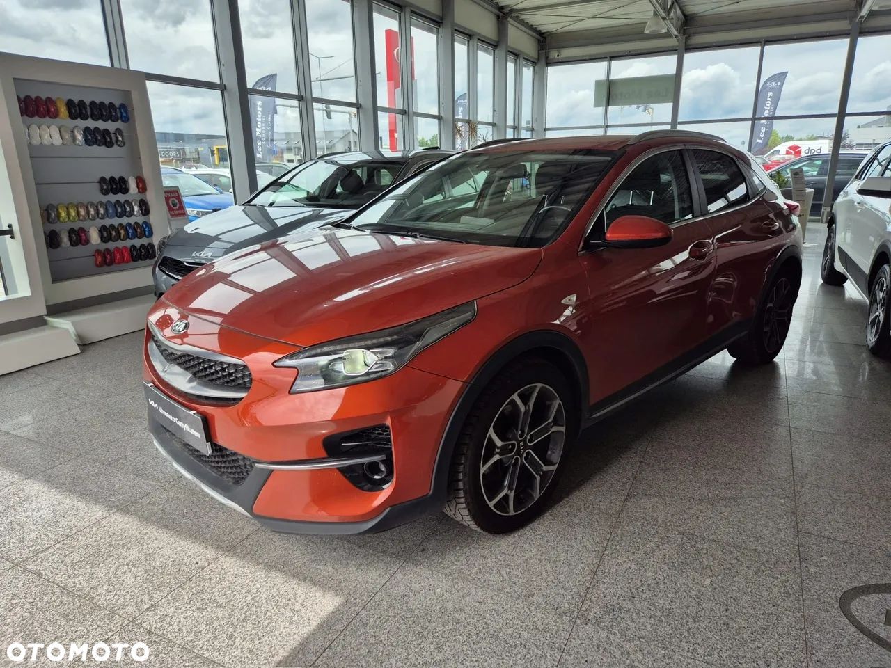 Kia XCeed 1.5 T-GDI M DCT - 1