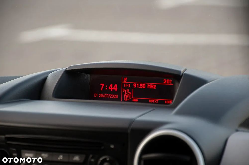 Citroën Berlingo 1.6 HDi 90 FAP Multispace - 28