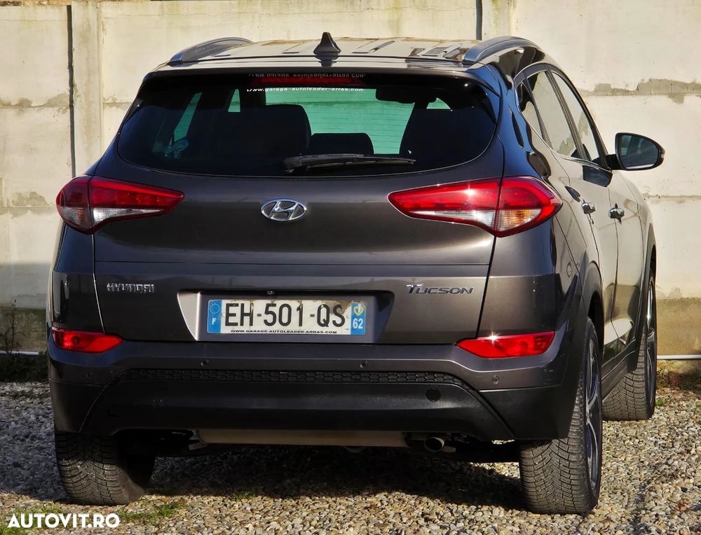 Hyundai Tucson - 10