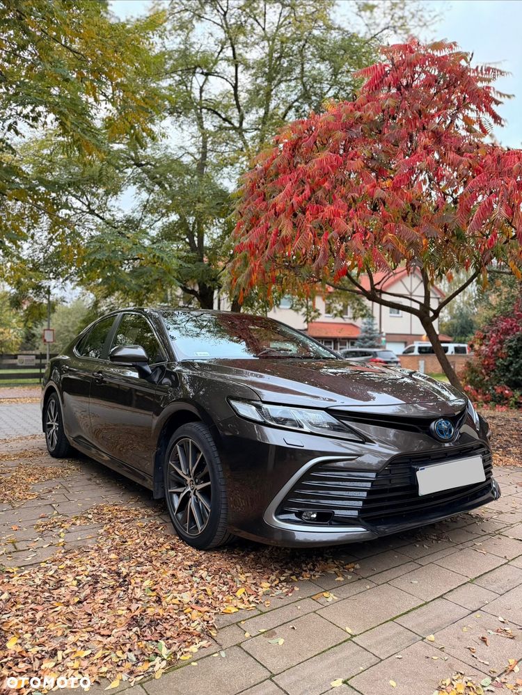 Toyota Camry 2022 photo 5