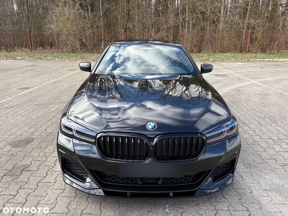 BMW Seria 5 - 4