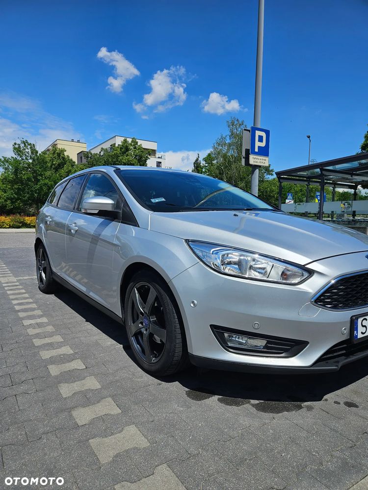 Ford Focus 1.5 TDCi Titanium ECOnetic ASS - 4