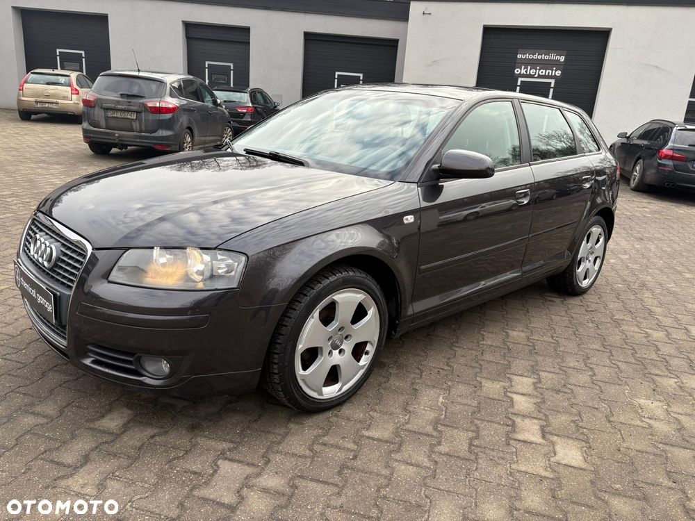 Audi A3 Sportback 1.6 Attraction - 6