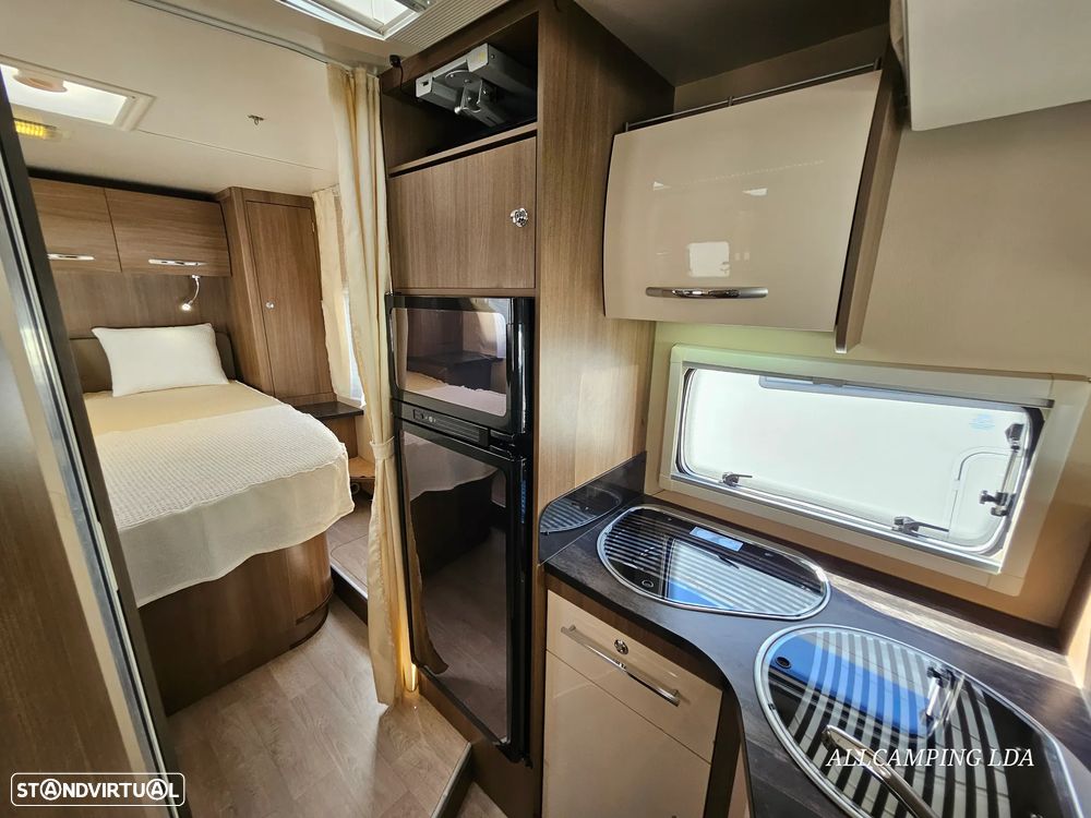 Challenger Graphite BIRTHAY 60 CAMA CENTRAL+CAMA BASCULANTE/ 5 LUGARES DE LIVRETE - 24