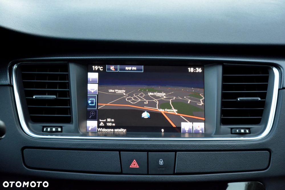Peugeot 508 BlueHDi 180 EAT6 Stop&Start Allure - 33