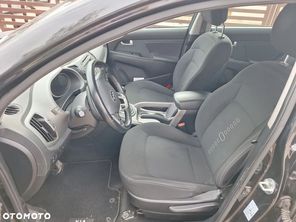 Kia Sportage 1.6 GDI S 2WD - 10