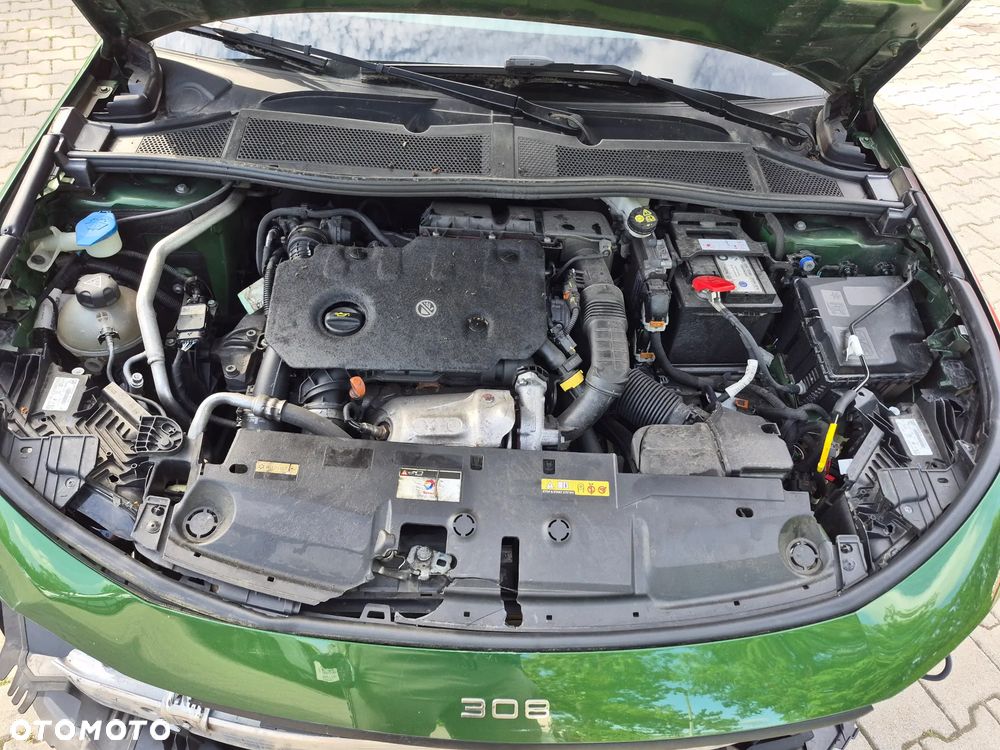 Peugeot 308 BlueHDi 130 EAT8 Stop & Start Allure Pack - 9