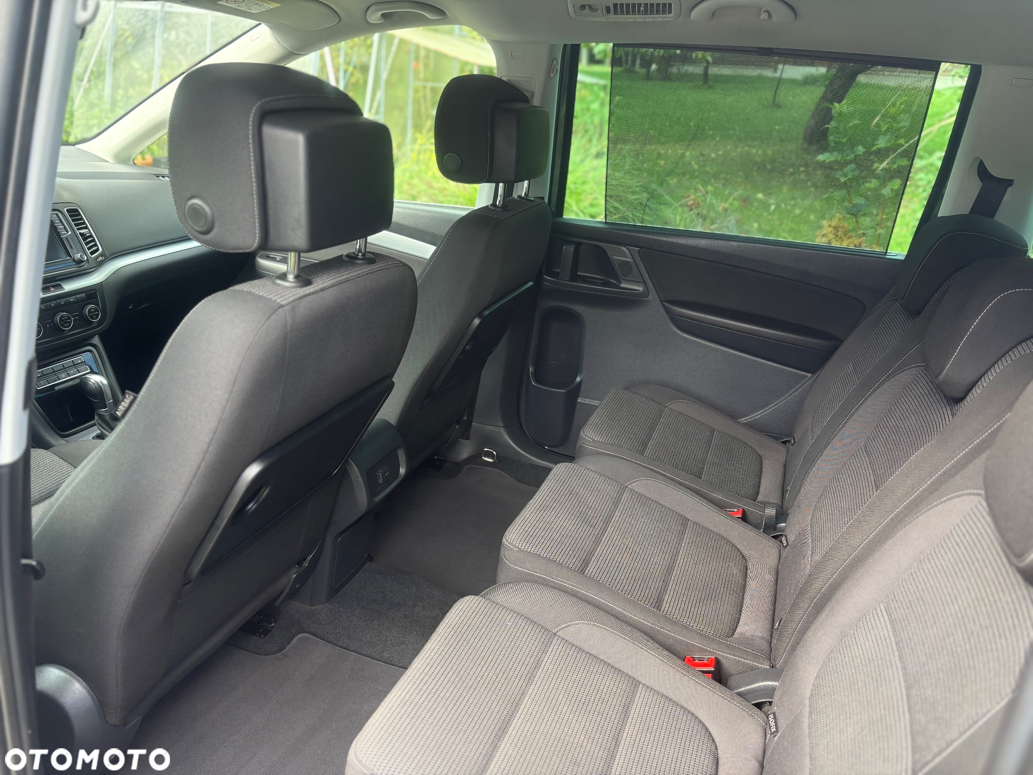 Volkswagen Sharan 2.0 TDI DSG (BlueMotion Technology) Comfortline - 18