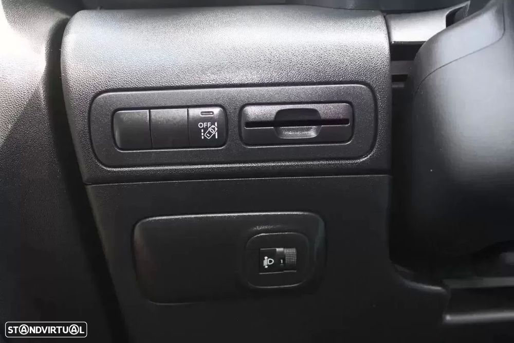 Citroën C3 Aircross 1.5 BlueHDi Plus - 22