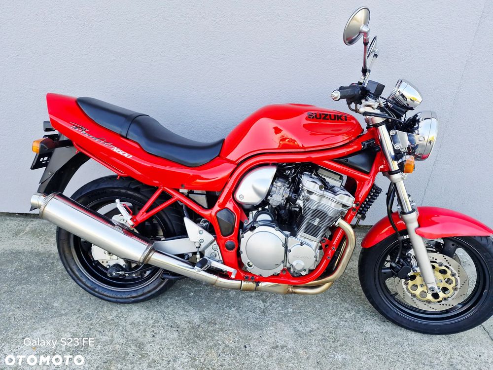 Suzuki Bandit - 11