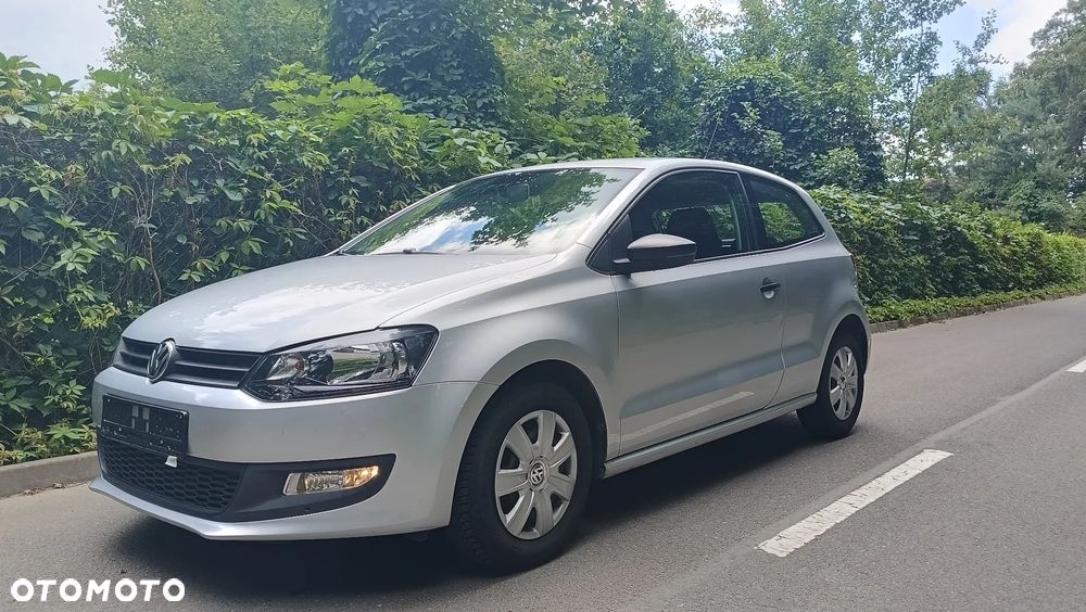 Volkswagen Polo - 1