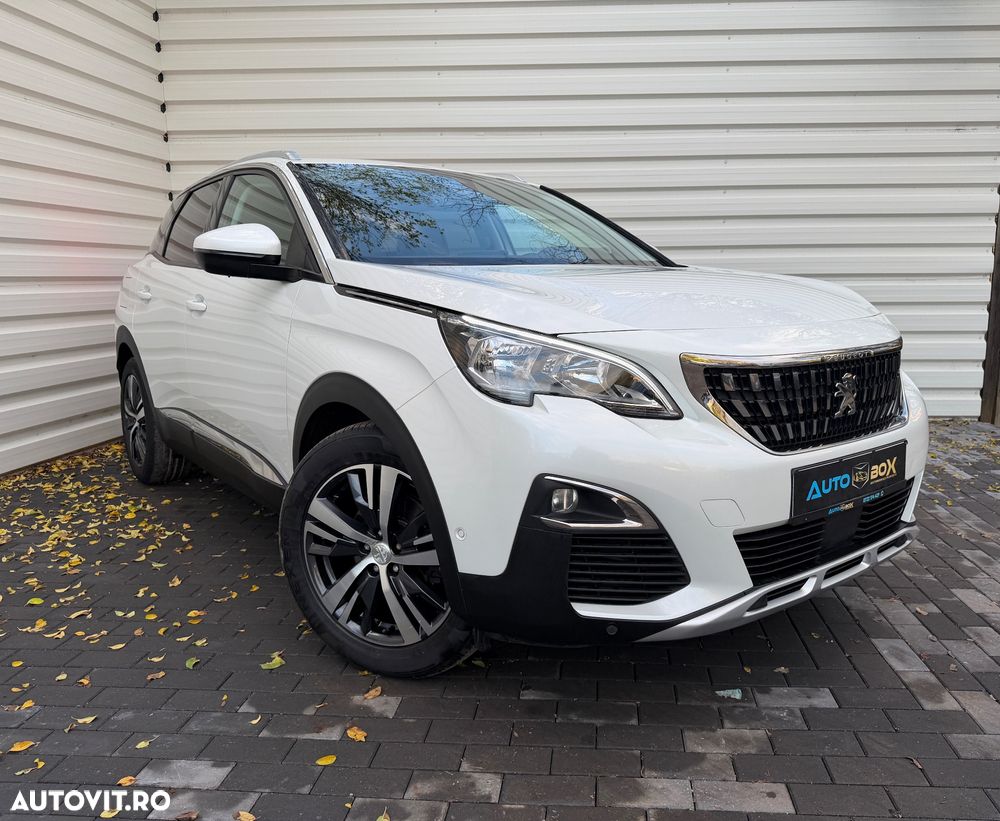 Peugeot 3008 BlueHDi 120 Stop & Start EAT6 Allure - 13