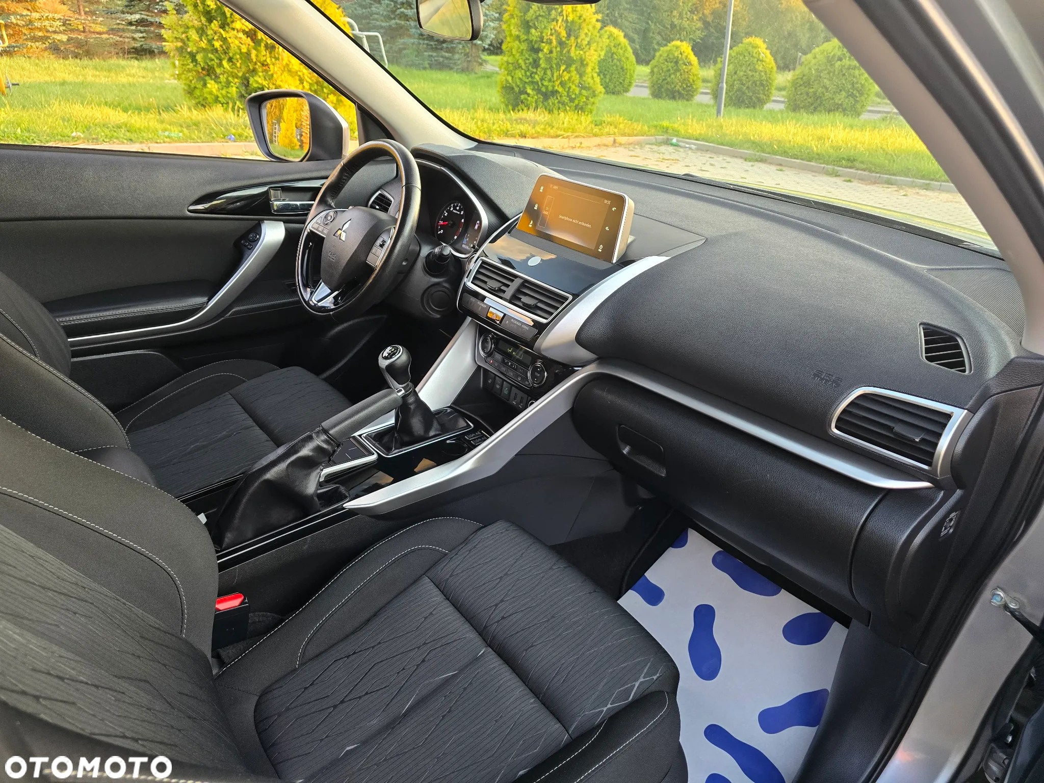 Mitsubishi Eclipse Cross 1.5 T-MIVEC 2WD Diamant+ - 34