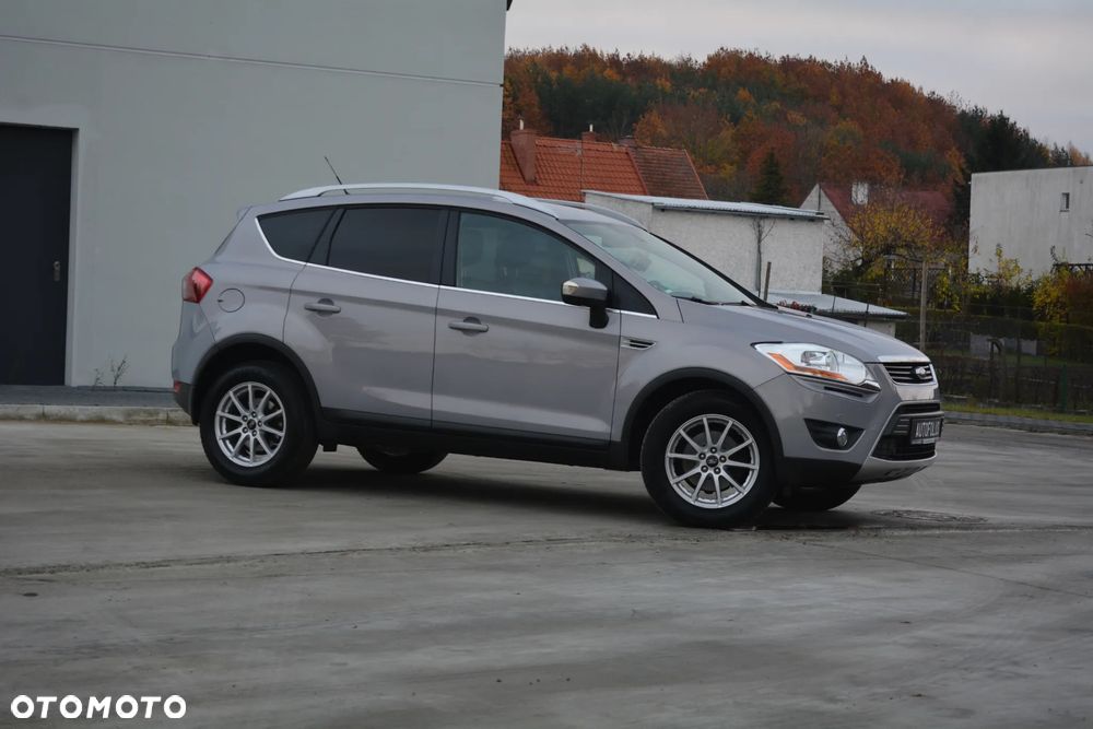 Ford Kuga - 20