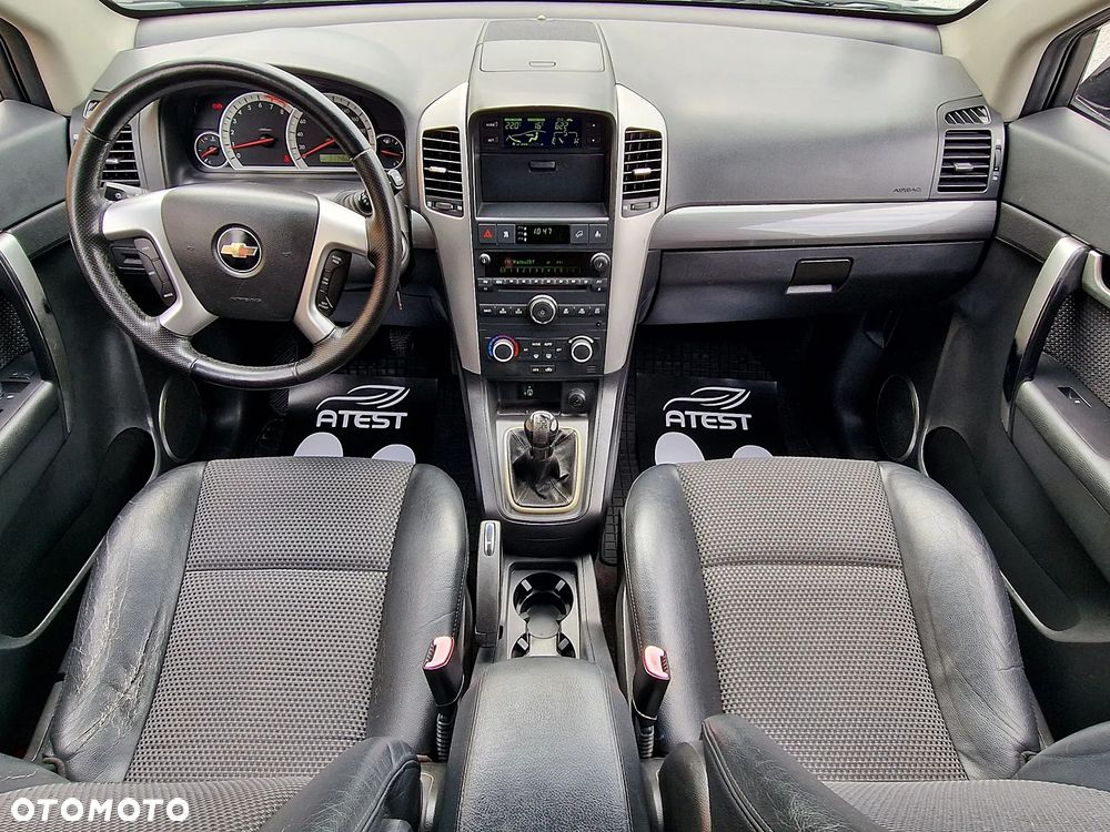 Chevrolet Captiva 2.4 2WD 5 Sitzer LS - 9