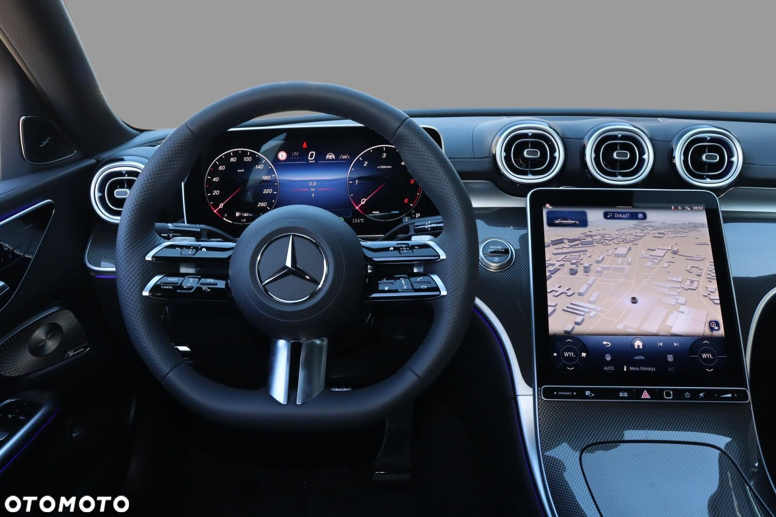 Mercedes-Benz Klasa C - 14