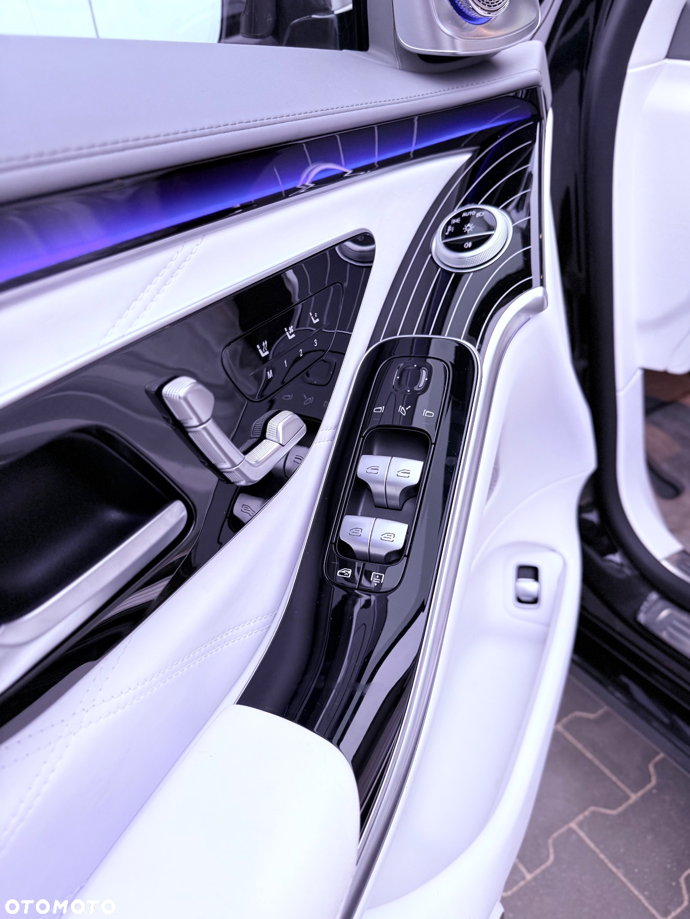 Mercedes-Benz Maybach Klasa S - 5