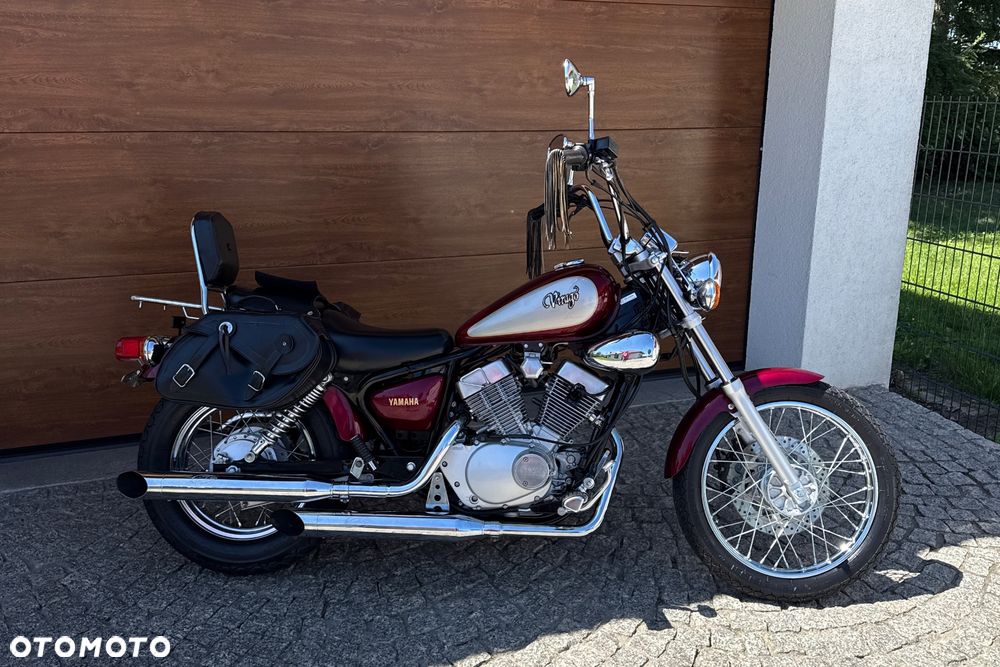 Yamaha Virago - 2