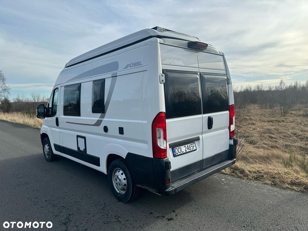 Peugeot Boxer PÖSSL kampervan Kamper - 6