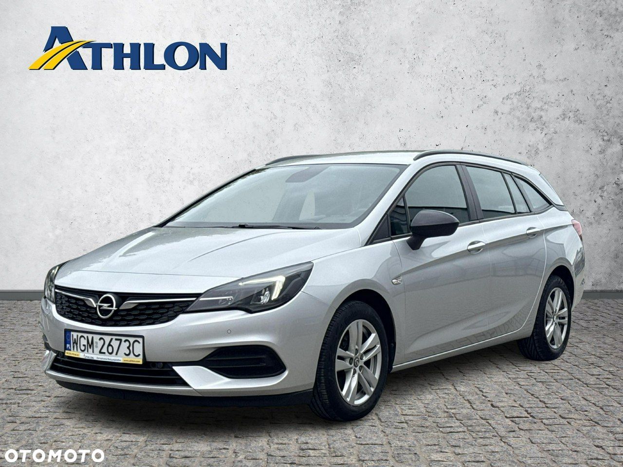 Opel Astra V 1.4 T Edition S&S - 1