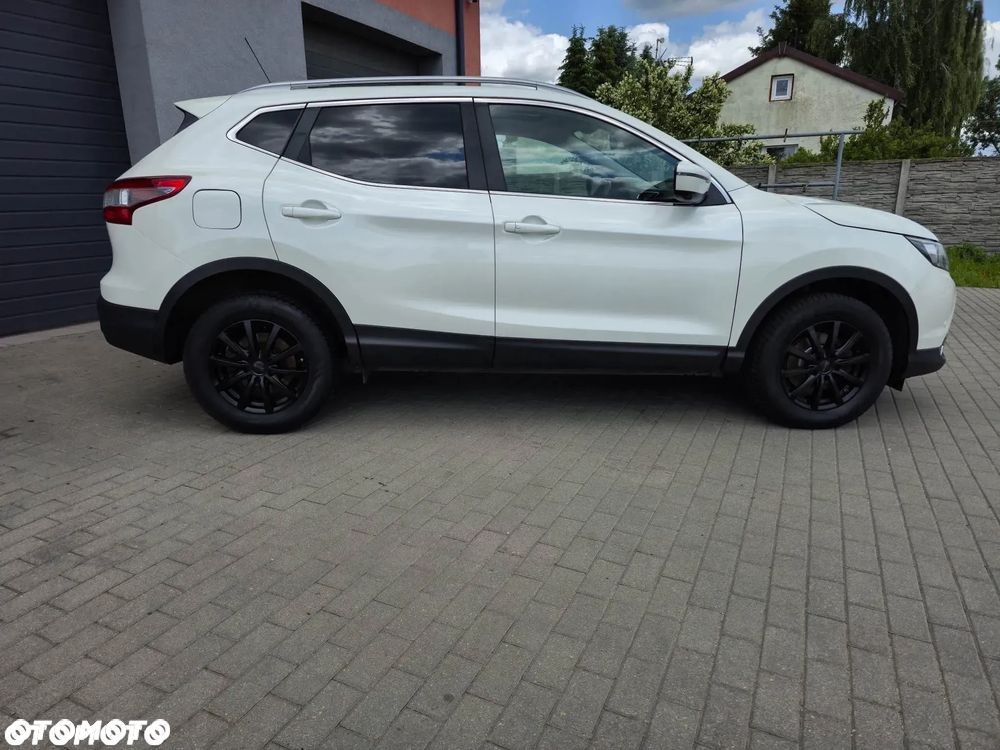 Nissan Qashqai - 15