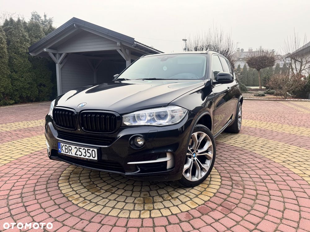 BMW X5 xDrive40d - 4