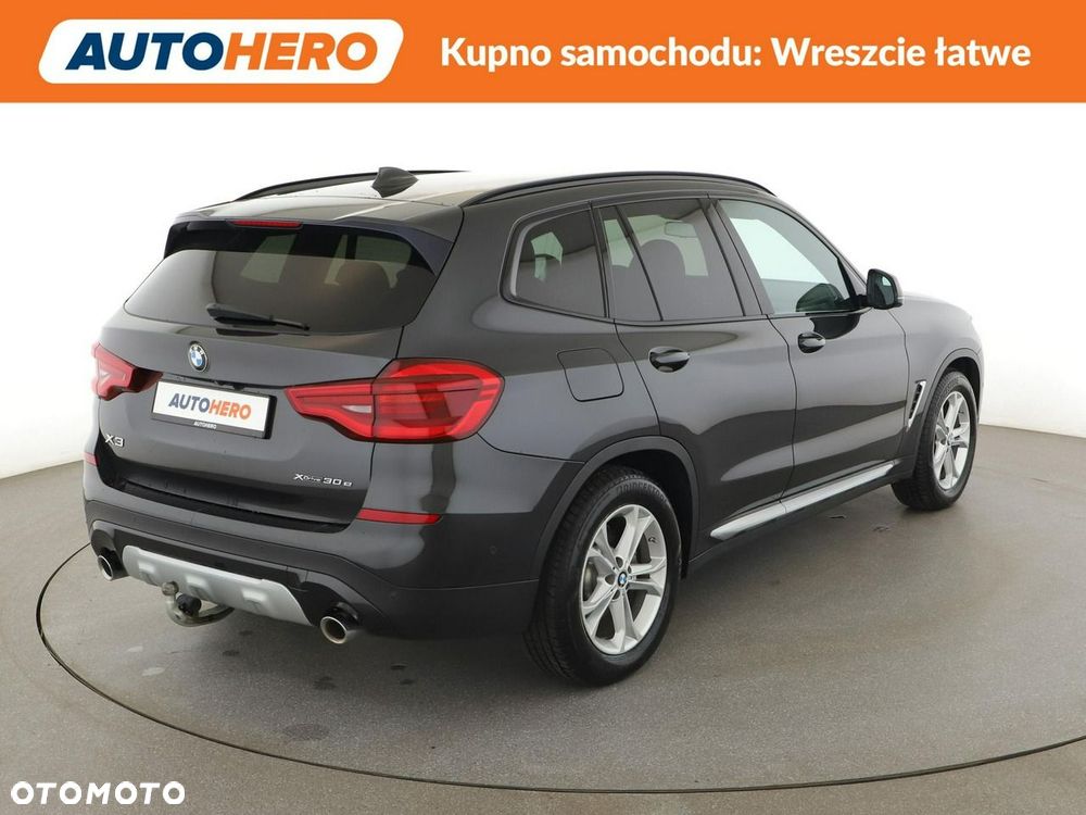 BMW X3 xDrive30e xLine - 8