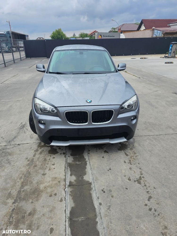 BMW X1 xDrive18d Aut. - 6