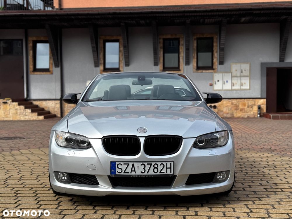 BMW Seria 3 2007 photo 3
