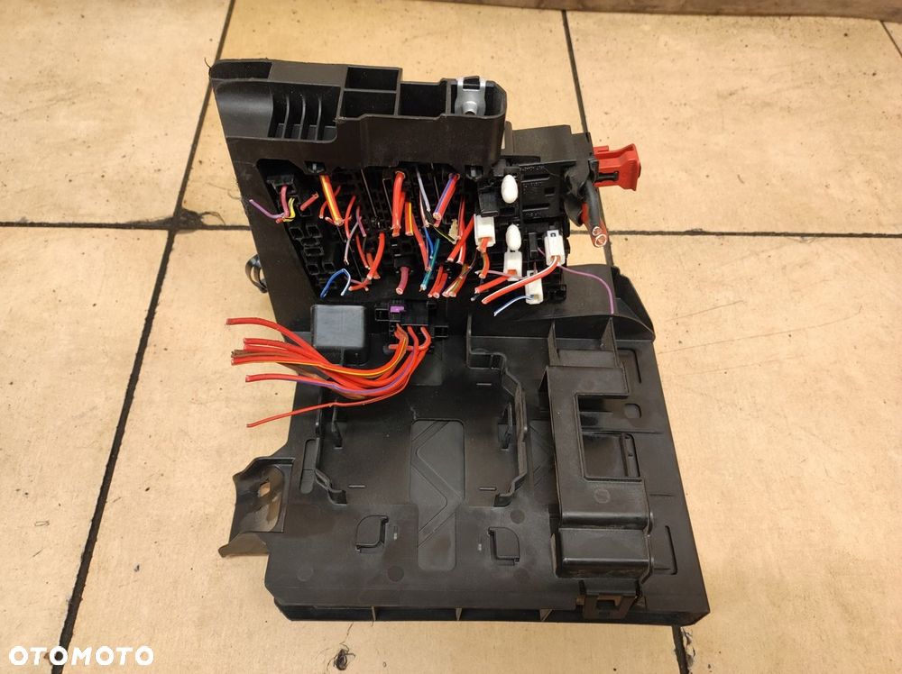 Moduł BCM MAN TGE CRAFTER II - 3