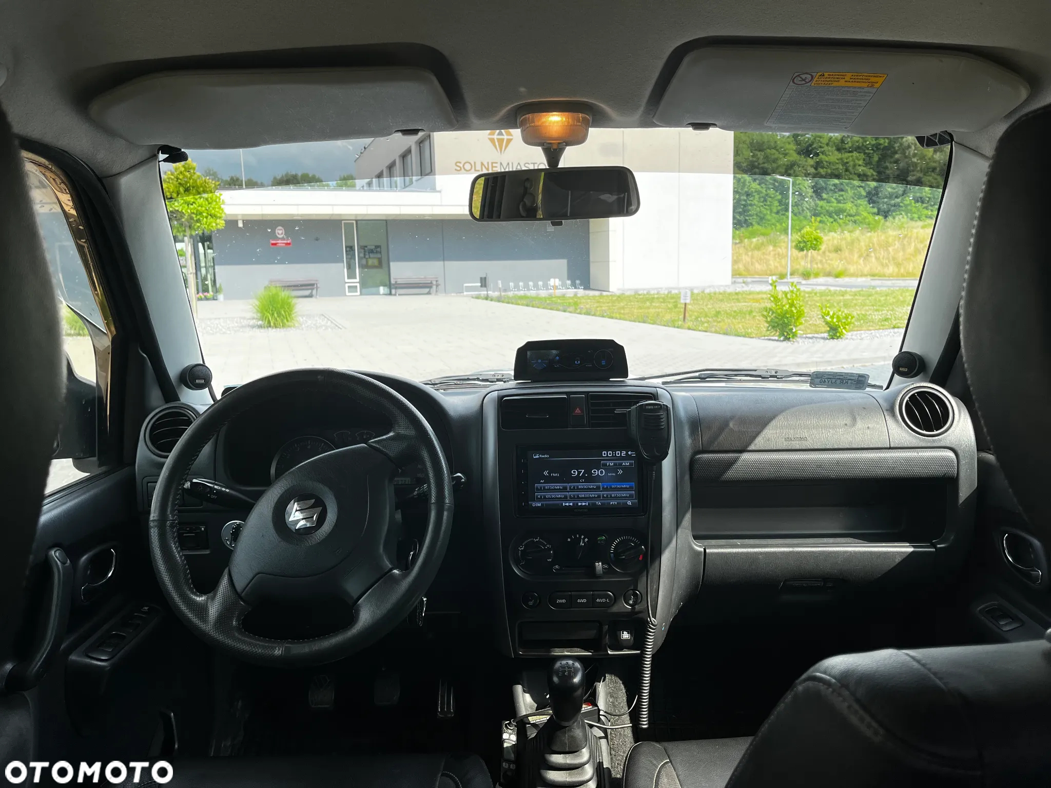 Suzuki Jimny 1.3 Elegance