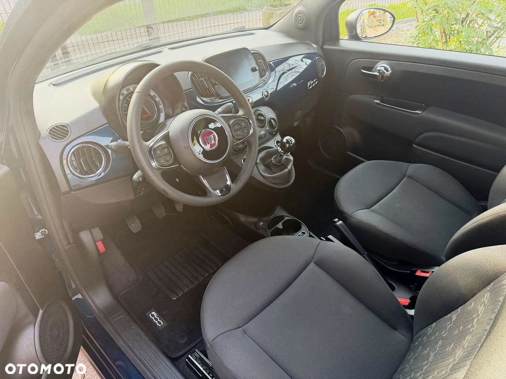 Fiat 500 1.0 GSE Hybrid - 2