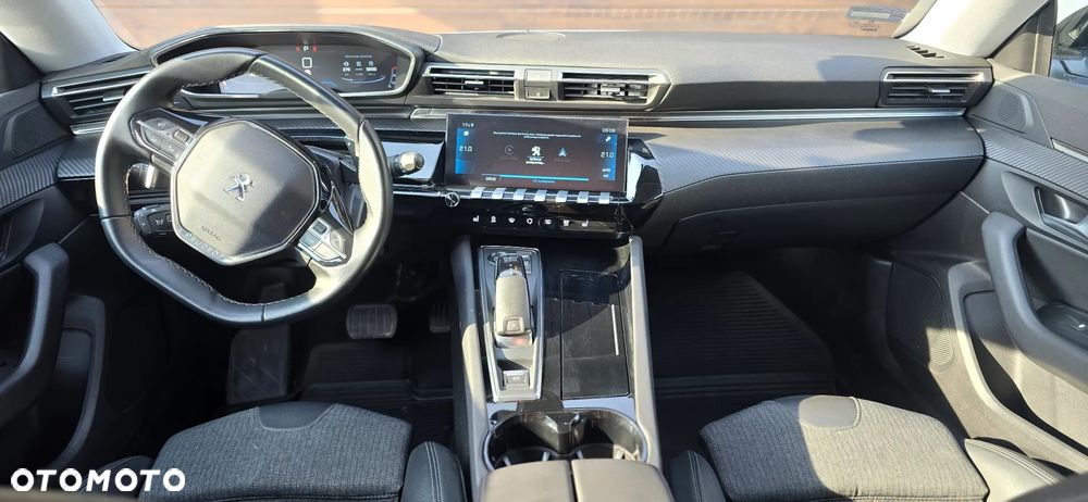 Peugeot 508 1.5 BlueHDi Allure Pack S&S EAT8 - 14