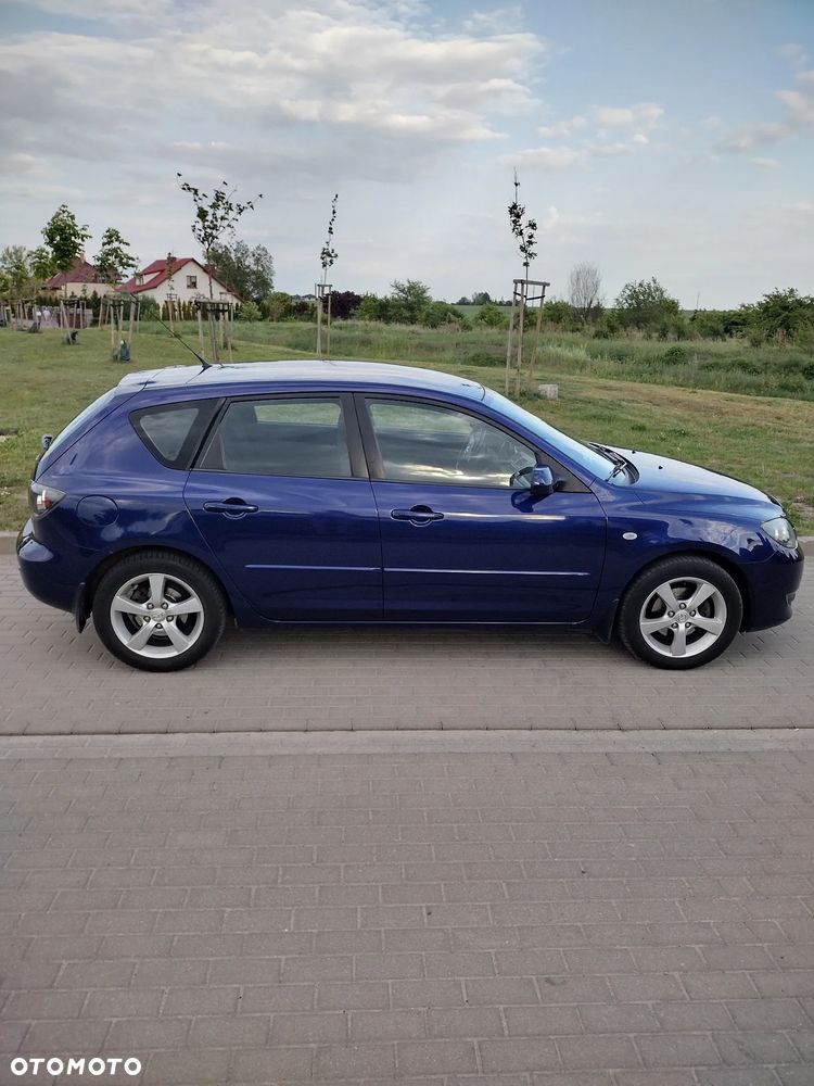 Mazda 3 1.6 Active - 2