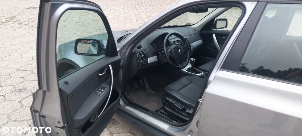 BMW X3 - 5