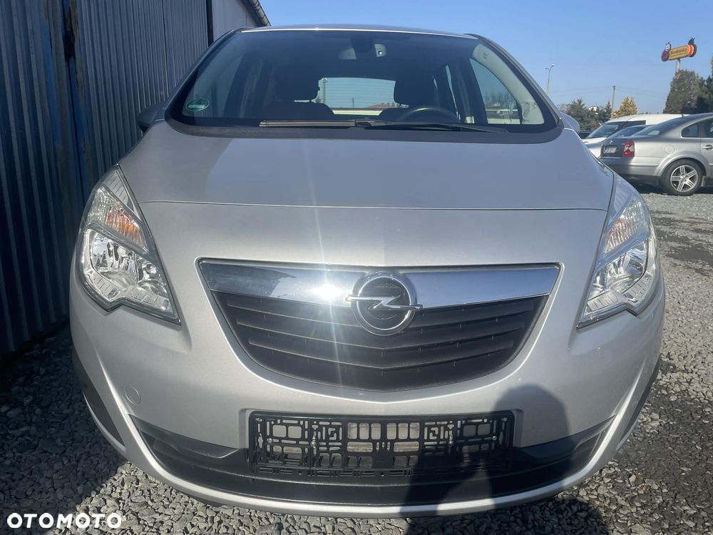 Opel Meriva 1.4 Active - 7