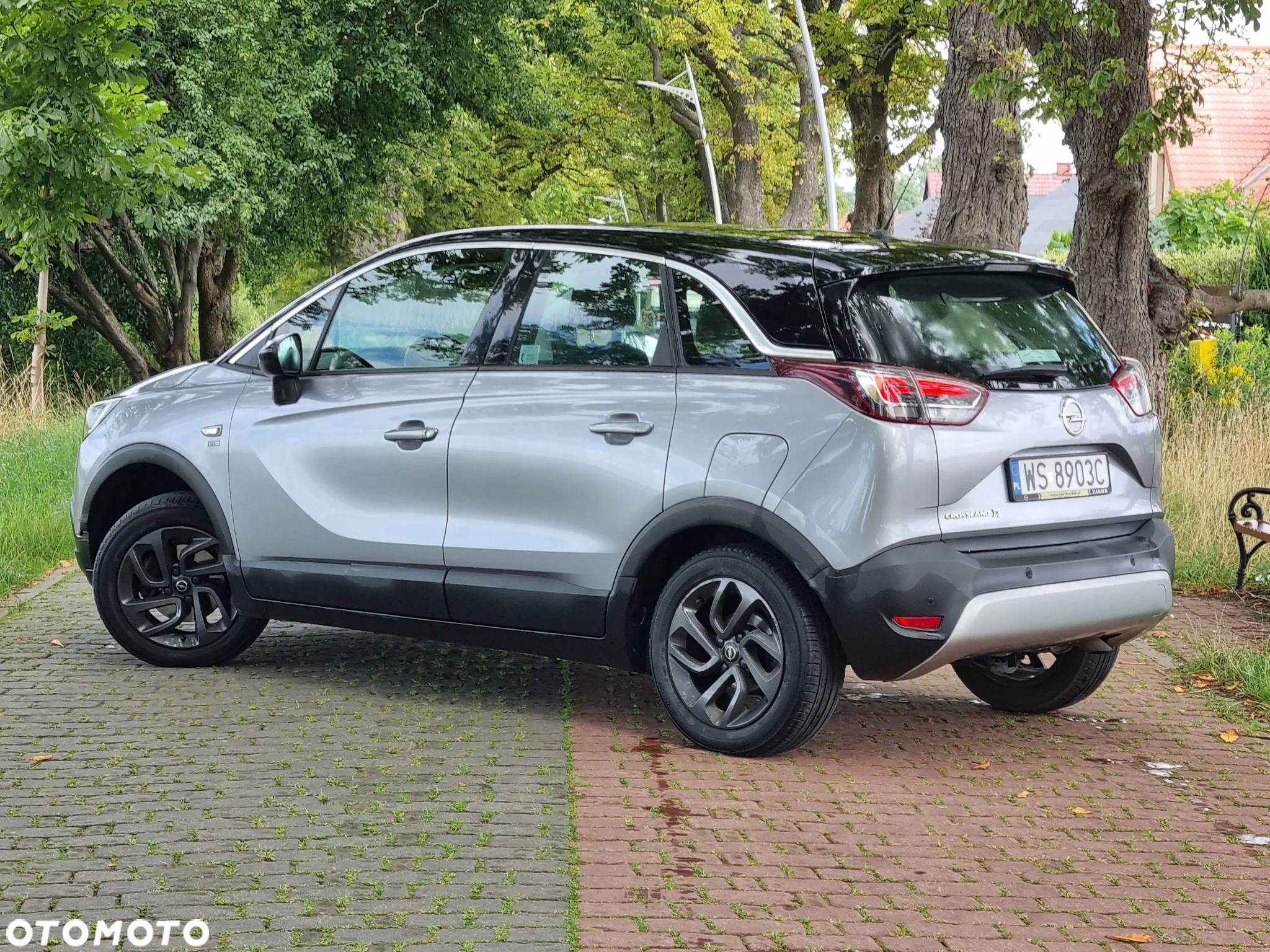 Opel Crossland X 1.2 T GPF Enjoy S&S - 13