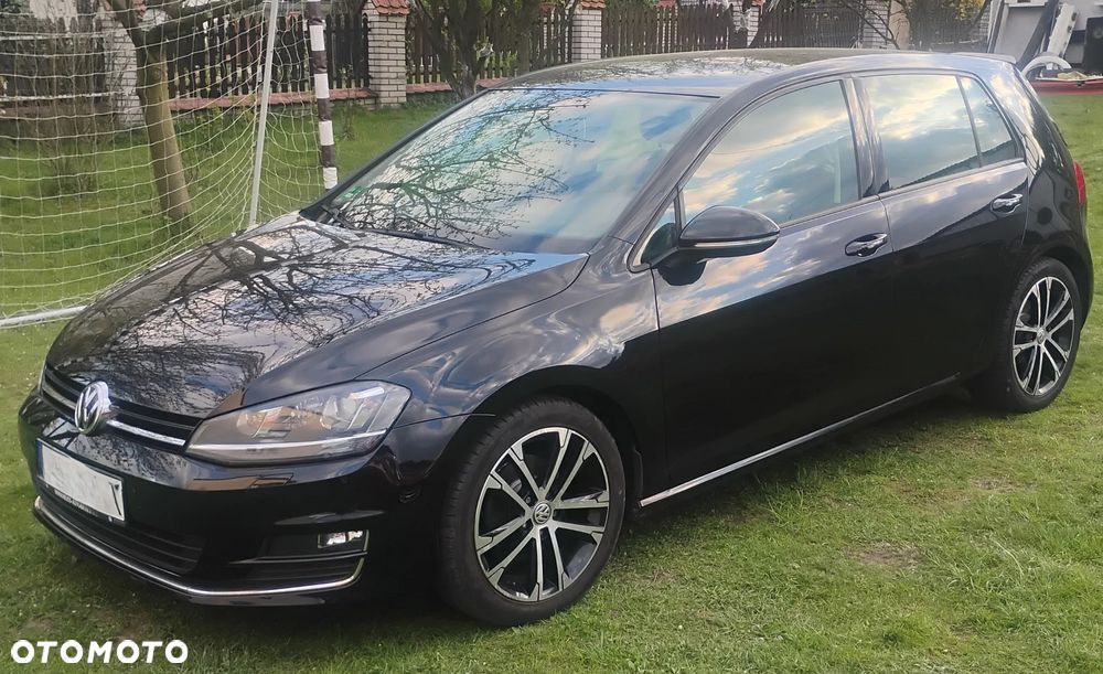 Volkswagen Golf 1.4 TSI BlueMotion Technology Comfortline - 15