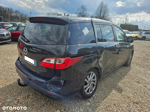 Mazda 5 1.6 CD Exclusive +