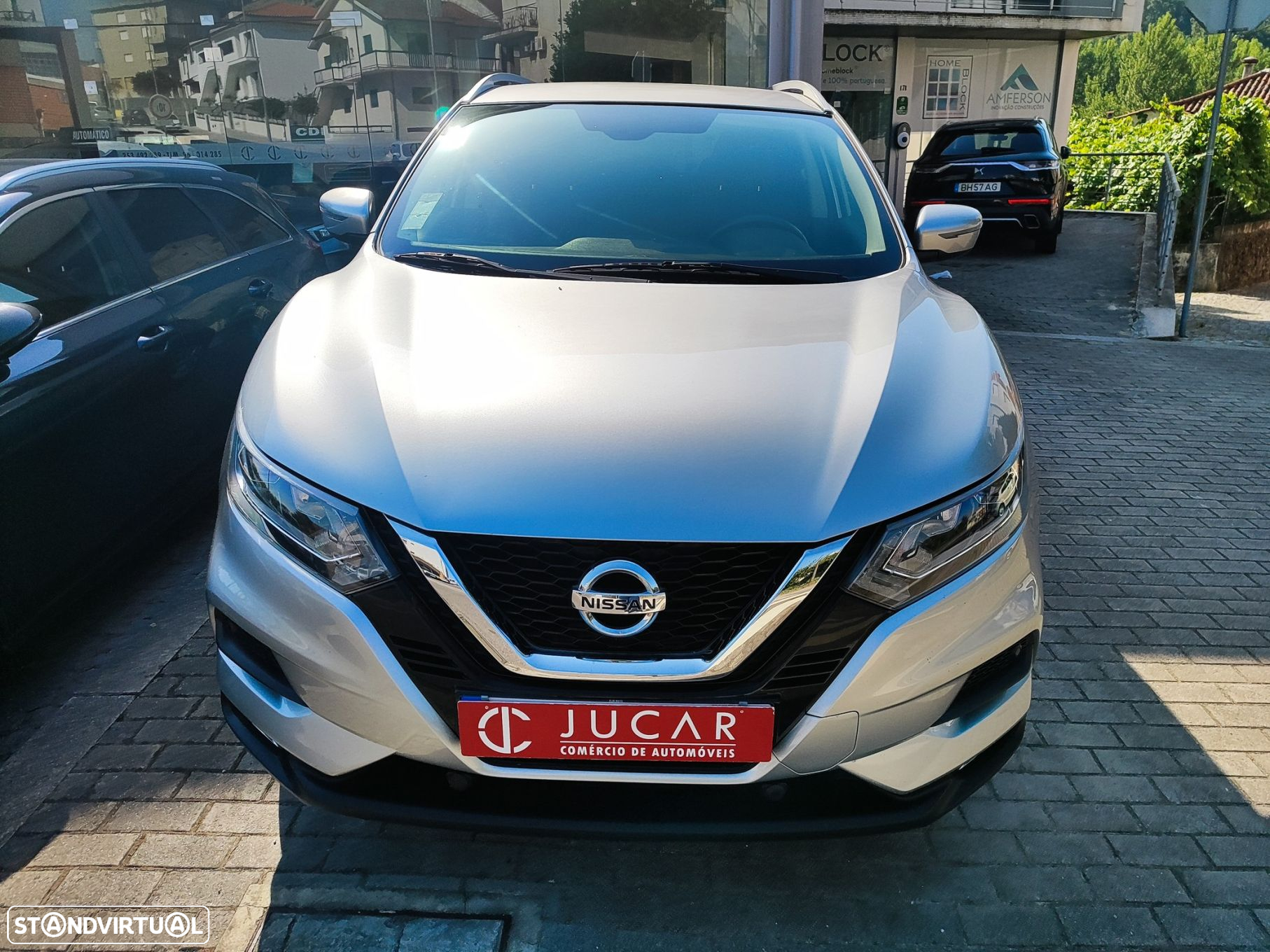 Nissan Qashqai 1.5 dCi Business Edition - 3