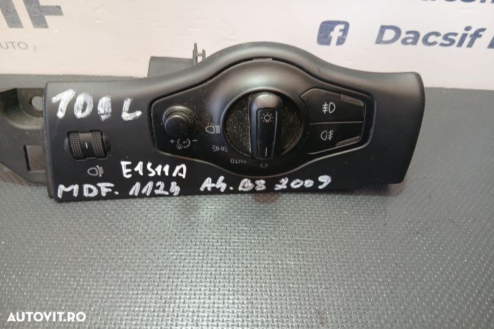 Comutator faruri 8K0941531C 8K0941531C Audi A4 B8/8K [facelift] [2011 - 1
