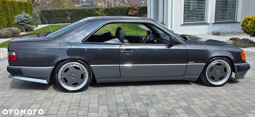 Mercedes-Benz W124 (1984-1993) - 7